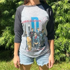 Vintage 1984 Duran Duran Tee